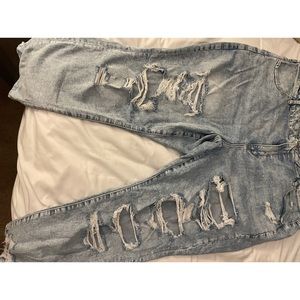 Plus Size American Eagle Jeans